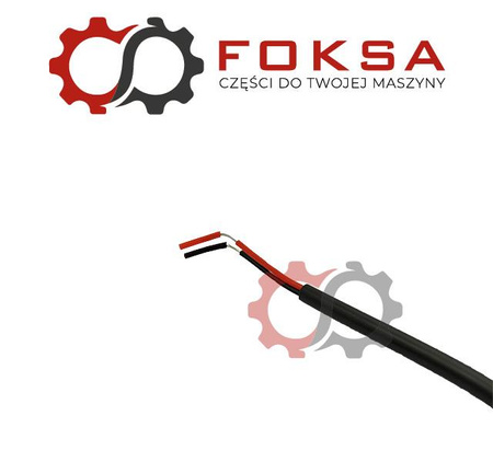 Lampa robocza kwadratowa 16 LEDx3W 3000Lm (światło skupione)