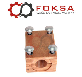 Panewka wytrząsacza komplet ORG