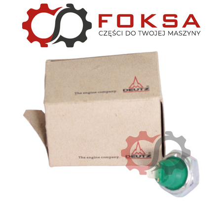 Czujnik ciśnienia oleju ORG