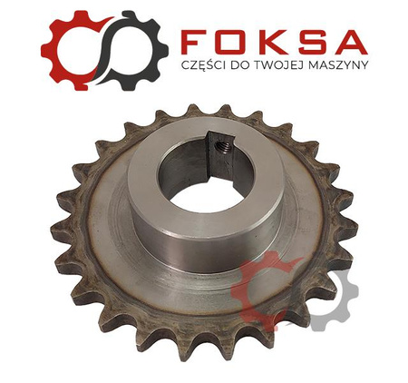 Koło zębate podajnika prasy