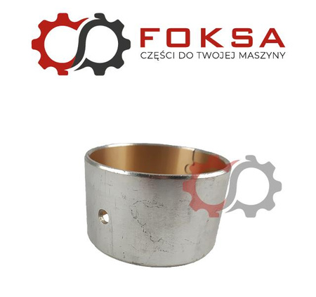 Tuleja zawieszenia przedniej osi