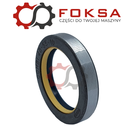 Uszczelniacz wałka sprzęgłowego