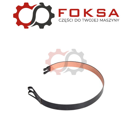 Taśma hamulcowa kosza PTO