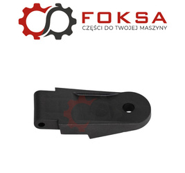 Zawias tylnej szyby lewy ORG