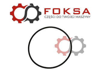 Uszczelniacz tłoka podnośnika