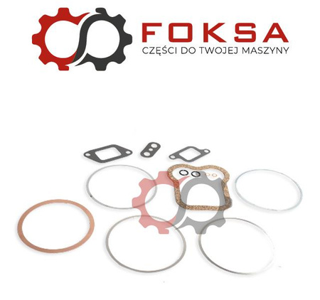 Zestaw uszczelek góra