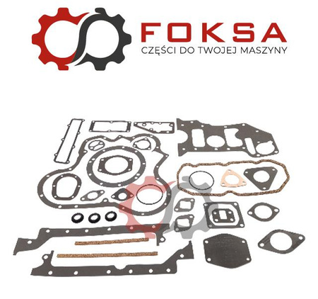 Zestaw uszczelek silnika (bez uszczelki głowicy)