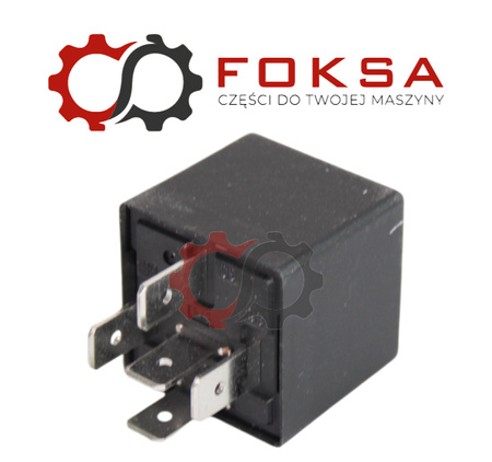 Przekaźnik wielofunkcyjny Hella