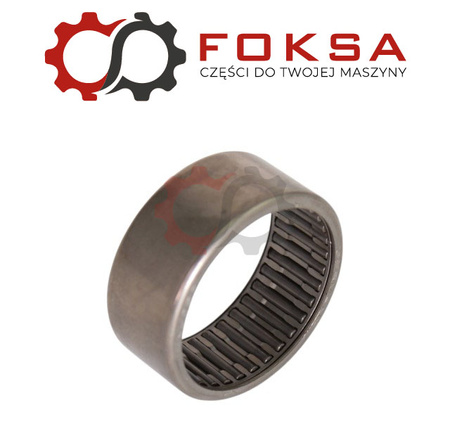 Łożysko igiełkowe bez pierścienia wewnętrznego INA