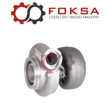 Turbosprężarka HOLSET