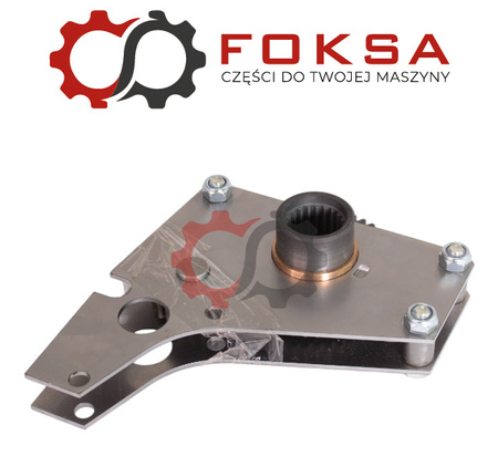 Przekładnia napędu pompy hydraulicznej