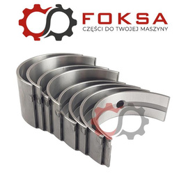 Panewki główne kpl. 0,25 KMP