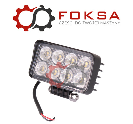 Lampa robocza 32LED, 5700K, 2560lm OSRAM