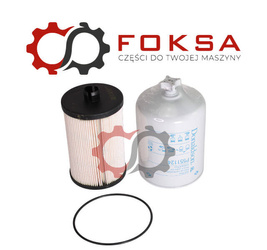 Filtr paliwa zestaw 2 szt