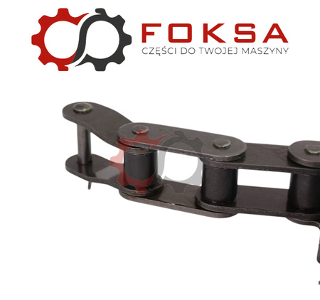 Łańcuch podajnika pochyłego skrajny