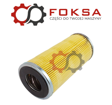 Filtr hydrauliki - wkład bez sprężynyny