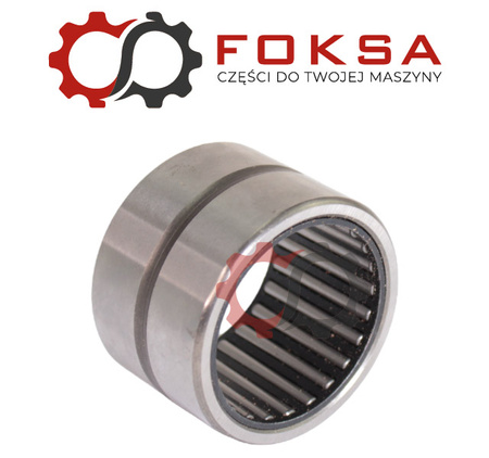 Łożysko igiełkowe sworznia zwrotnicy