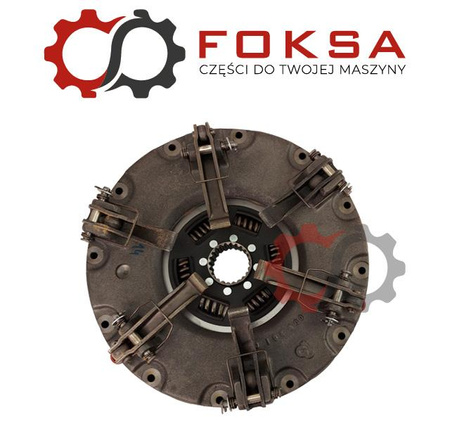 Docisk sprzęgła KAWE