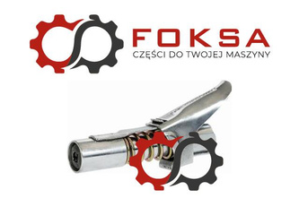 Końcówka smarownicy / towotnicy Pressol M10x1 zaciskowa