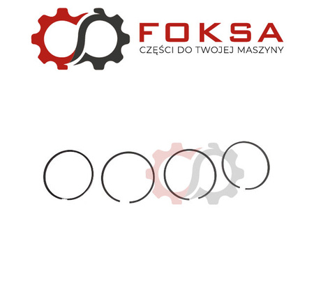 Pierścienie tłokowe +0,25 Kolbenschmidt