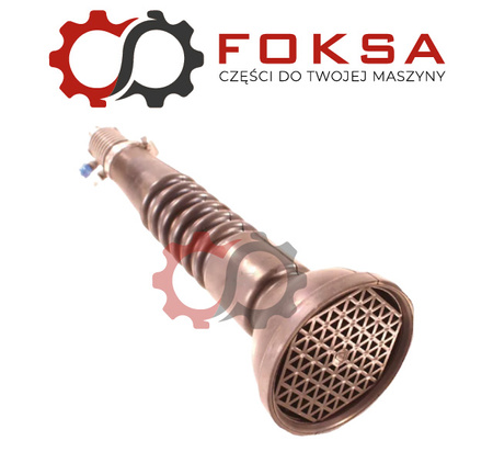 Arag - Głowica pianowa kompl. długa