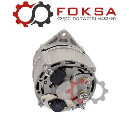 Alternator bez koła pasowego