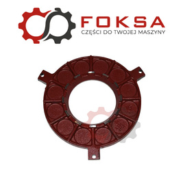 Tarcza dociskowa I stopnia