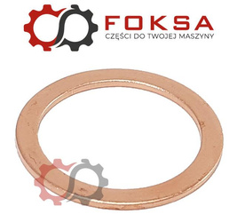 Podkładka miedziana