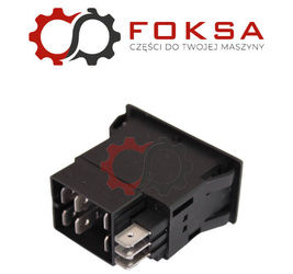 Przełącznik kołyskowy Auto control ORG