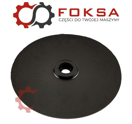 Talerz czyszczący siewnika