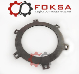 Przekładka tarczy ciernej