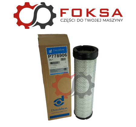 Filtr powietrza wewnętrzny