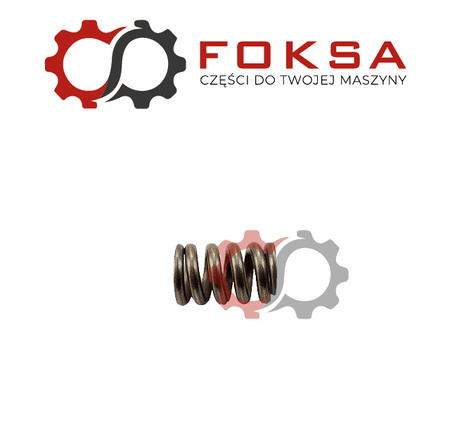 Sprężyna naciskowa