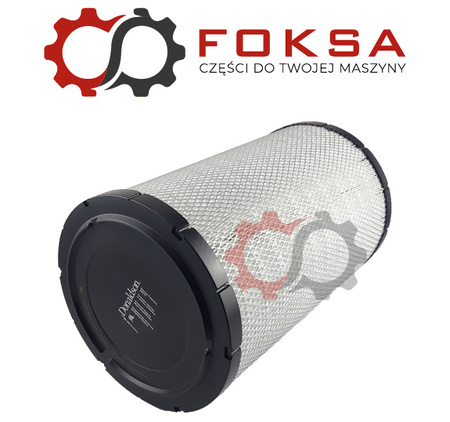 Filtr powietrza zewnętrzny