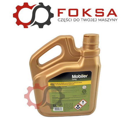 Płyn do chłodnic Zielony 5L