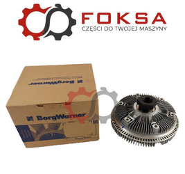 Sprzęgło wiskotyczne / Wiskoza