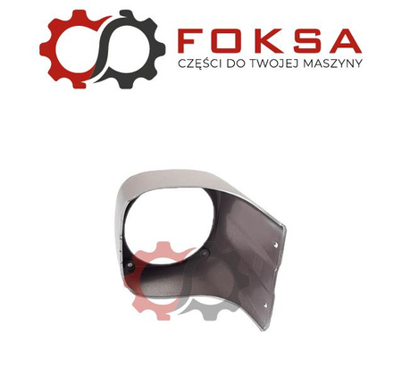 Osłona / Obudowa reflektora lewa