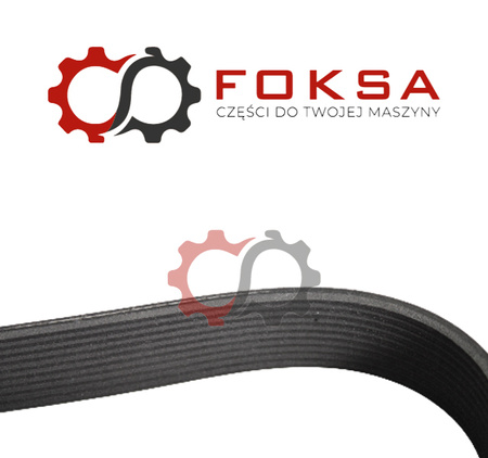 Pasek wielorowkowy GATES