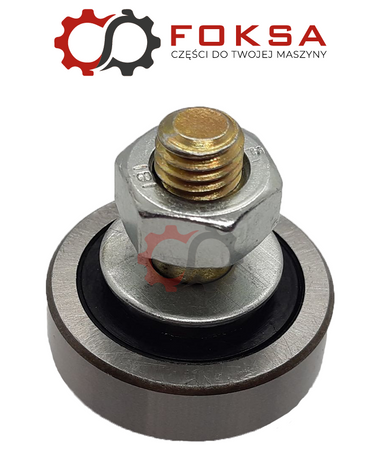 Rolka ze sworzniem kpl.