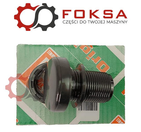 Zawór odpowietrzający z uszczelką ORG