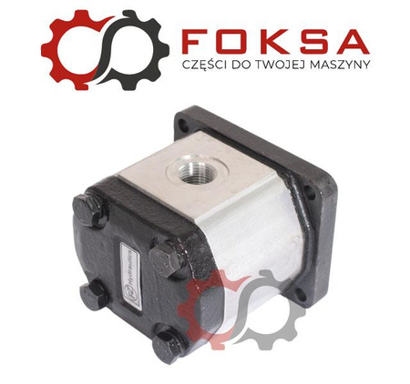 Pompa hydrauliczna jednosekcyjna prawa