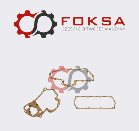 Zestaw uszczelek silnika