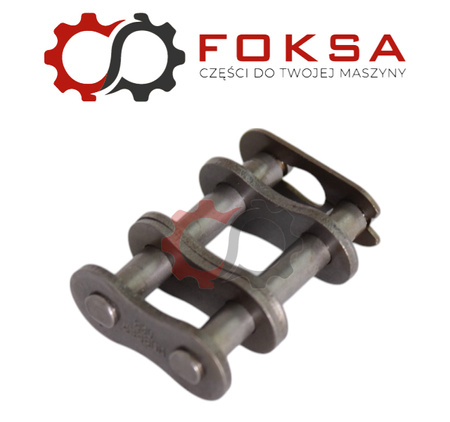 Złączka prosta / Spinka łańcucha HUBBER