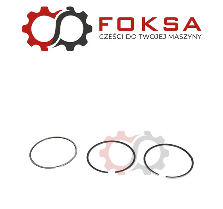 Zestaw pierścieni tłokowych KS