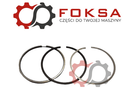 Pierścienie tłokowe