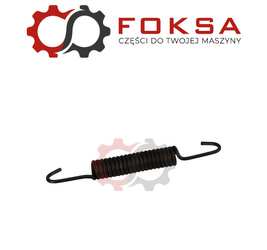 Sprężyna zacisku hamulca ORG