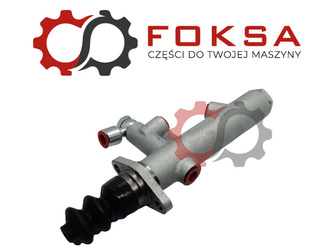 Pompka hamulcowa z wyrównywaczem