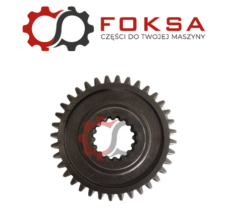 Koło I, IV i wtecznego biegu