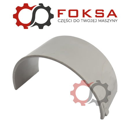 Półpanewka dolna STD