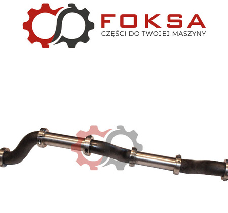 Wał wytrząsaczy PQ